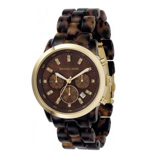 Michael Kors Chronograph MK5216 Watch (Pre-Owned)